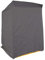 Haushalt International Schutzhülle für Strandkorb 128x105x165/140cm anthrazit 61081