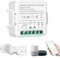 Zigbee - Minuterie et commande vocale - Interrupteur de volet roulant intelligent pour contrôler les volets roulants - Interrupteur sans fil - Kit de commande électrique pour volets roulants et stores