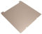 SUNGOOYUE 235 X 235 Mm Piastra Pei Dorata per Ender 3 V3 Piastra Testurizzata a Doppio Lato Piatto Superiore per Nettuno 4 Pro, CR10 SE, SV06, SV07