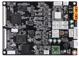 CUAWBAPF Kompatible Motherboard Kompatibel mit Photon Mono M7 Pro LCD 3D -Drucker durch 3D -Druckzubehör