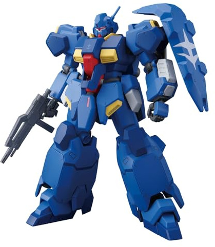 BANDAI SPIRITS HG Mobile Suit Gundam Hathaway Gustav Carl 00 Type 1/144 Scale Plastic Model