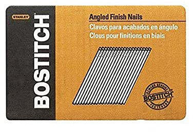 Chiodi ad angolo zincati da 15 calibri, 44 mm (confezione da 3655)