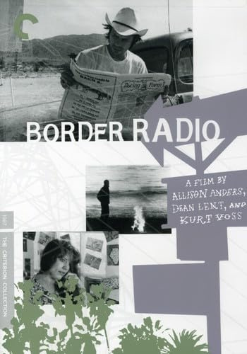 Border Radio (The Criterion Collection) [DVD]