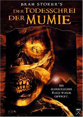 Der Todesschrei der Mumie