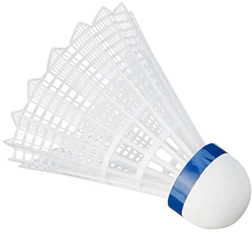 VICTOR Badminton Ball Shuttle 3000 - Medium, Weiß, 3, 015/2/0