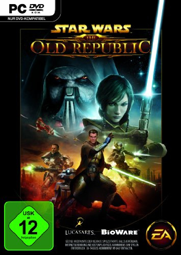 Star Wars: The Old Republic - [PC]