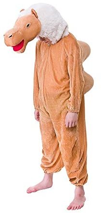 Wicked Costumes Kids Animal Camel Fancy Dress Costume - Small (3-4 Years)
