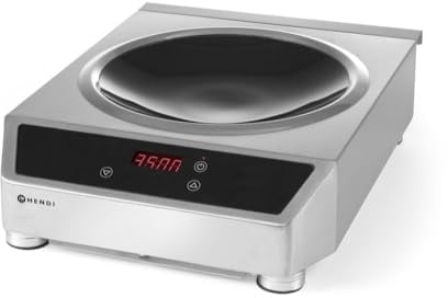HENDI 239766 Wok à induction modèle 3500