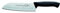 F. DICK ProDynamic Kochmesser Santoku (Klingenlänge 18 cm, mit Kullenschliff, Küchenmesser, Klinge X55CrMo14 Stahl, Härte 56°, Messer) 85442182K