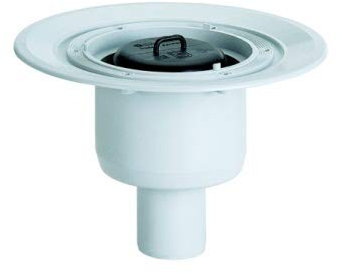 Dallmer Ablaufgehaeuse 40 S DN 50 405 128