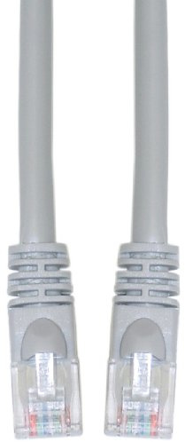 Logilink CP0135 CAT5e UTP Flat Patch Kabel, AWG 30, blau Colour RJ45 Short Plug, weiß, 2M