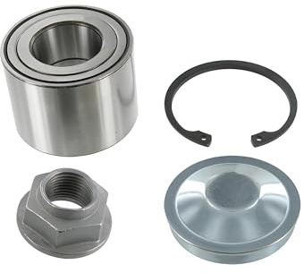 SKF Wheel Bearing Kit VKBA 3617 Rear Axle Position Outer Diameter 68 mm Height 73 mm Length 137 mm Width 131 mm - OE Quality