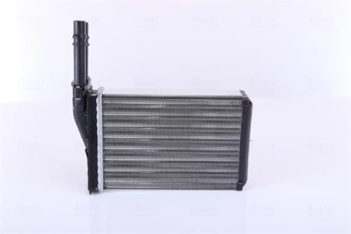 Nissens 73258 Heat Exchanger, interior heating