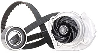 INA 530 0009 30 Wasserpumpe + Zahnriemensatz Zähnezahl: 20 24 mm Kompatibel mit FIAT Panda Schrägheck 141 PUNTO 176 CINQUECENTO 170 Uno Schrägheck 146, LANCIA Y 840A