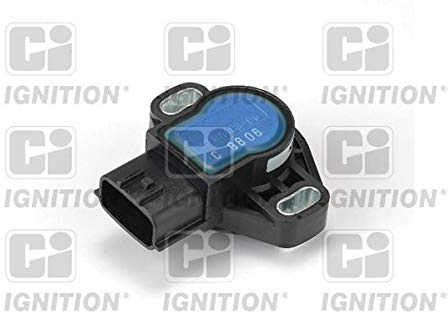 CI Throttle Pot Position Sensor - XPOT417
