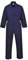 Arbeitsoverall Standard C802 lang marine Gr. 5XL