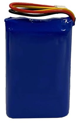 ABUS Secvest Ersatzakku 7,4 V / 2500 mAh