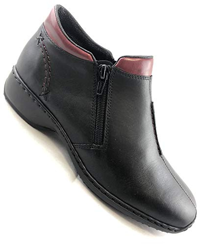 Rieker Stiefeletten Nieselregen Womens Lässige