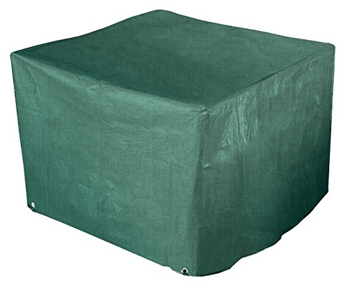 Royal Gardineer Gartenmöbel Abdeckung: Abdeck-Gewebeplane für Lounge-Gartensessel, 93 x 68 x 93 cm, 110 g/m² (Abdeckhauben, Abdeckplanen, Sessel)