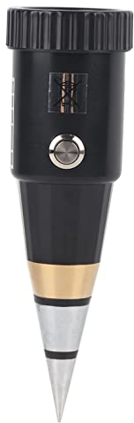 VT-05 Boden PH Meter Tester Hygrometer Tragbarer Feuchtigkeitssensor PH Instrument für die Pflanzenpflege, ideal für Garten, Rasen, Bauernhof, Innen und Außenbereich