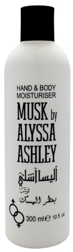 Alyssa Ashley Musk By Alyssa Ashley Body Moisturizer 300ml281155