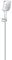 GROHE Rainshower 130 SmartActive Cube | Wandhalterset 3 Strahlarten | chrom | 26589000