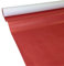 JUNOPAX Papiertischdecke 50m x 1,15m rot