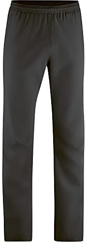 Gonso Herren Drainon Hose, Black, 6XL Große Größen EU