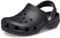 Crocs Unisex Kids Classic Clog K Clog, Black, 6 UK