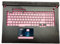 fqparts Replacement Laptop Upper Case Cover C Shell For ASUS For ROG Strix SCAR 15 G532LV G532LW G532LWS Black Small Enter Key Layout