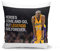 French Unicorn Kissenhülle Kobe Bryant Star Legends are Forever Basket USA (40 x 40 cm)