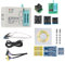 Hailege EZP2019+ Upgraded High Speed USB SPI Programmer Support EEPROM Flash 24 25 93 25 BIOS Full Set with 12 Sockets Adapters WIN7&WIN8