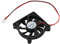Jufjsfy Desktop PC Case 12V 0.16A 60mm 2 Pin Cooling Fan