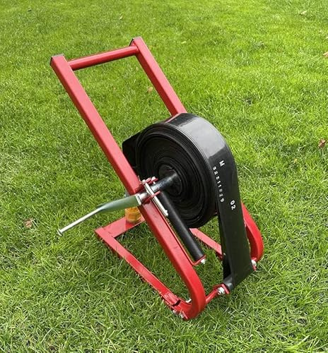 SumiSoaker - The Modern Alternative To Lawn Sprinklers for Both Small & Large Gardens. Water Your Lawn Grass at Low Pressure. Adjustable 50M Length