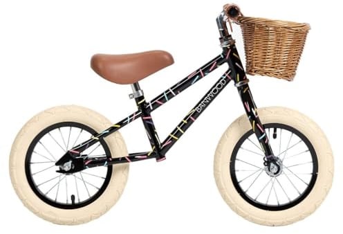 BANWOOD x MAREST FIRST GO - ALLEGRA BLACK