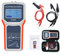 Geloo 400W Solare Tester Pannello Fotovoltaico MPPT Multimetro Pannelli Solari Tester EL400B Alimentazione Portatile Auto Manuale Smart MPPT Quattro Modalità di Protezione per Solar PV Testing