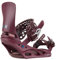 Burton Lexa X Re:Flex Snowboard-Bindungen für Damen, Almandin, Größe M