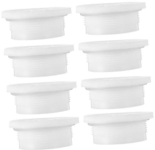 MUSISALY Fass-spundkappen Mit Gewinde Verschlussstopfen Industrielle Fassdeckel Aus Strapazierfähigem Kunststoff Für Standard-fassöffnungen