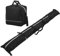 LCQSYE Snowboard Bag Nylon-Snowboardtasche und Skischuh-Aufbewahrungstaschen, wasserdichte Tragetasche Skitasche