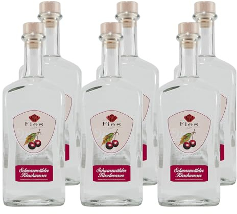 Fies Select Schwarzwälder Kirschwasser (6 x 0,7L)