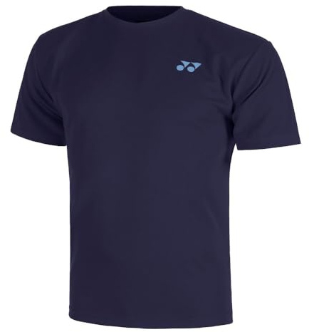 YONEX Tee T-Shirt Herren blau
