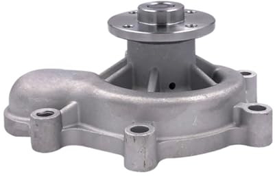 Engine Auxiliary Cooling Water Pump Compatible With JAC Rein /
