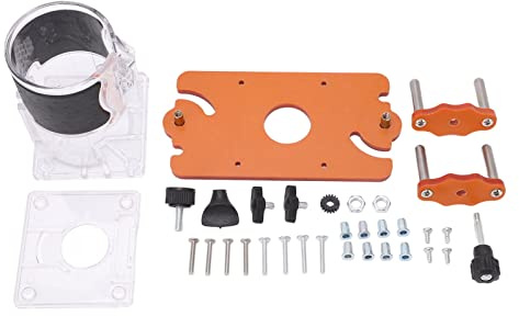 Adfaga Flip board di lavorazione del legno professionale con copertura trasparente Resistente alla plastica resistente alla pesante Design bilanciato per il taglio della macchina p