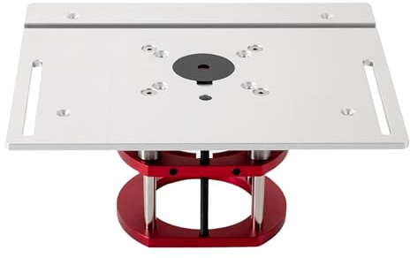 Router Lift Basis Professioneller Holzbearbeitungs-Hebemechanismus Fräser Lift Holzbearbeitungs Schnitz DIy Werkzeug