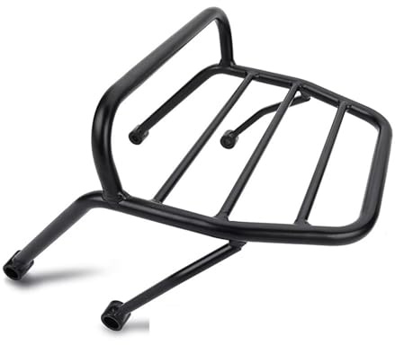 Pour CT 125 Pour CT125 Pour Hunter Pour Cub 2020 2021 2022 2023 Porte-bagages Central Avant Grille Porte-Bagages Moto(A)