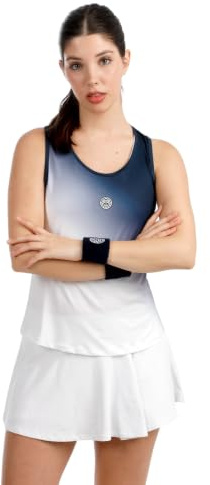 BIDI BADU Crew Racerback Tank-Top Damen
