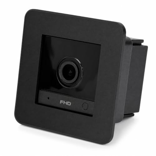 Bewinner 2K HD WiFi Fish Tank Camera with Anti Glare Lens, 140 Wide Angle Aquarium Reptile Terrarium Monitor, AI Motion Detection, Night Vision, Two Way Audio
