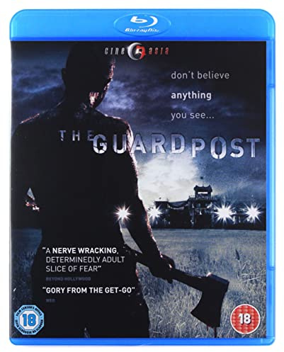CINE ASIA Guardpost [BLU-RAY]