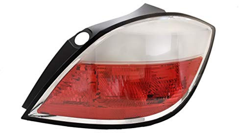 DAPA GmbH & Co. KG 110473012 Heckleuchte ohne Birnenhalter Rechts