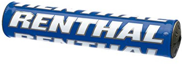 Renthal Blue Trials Bar Pads